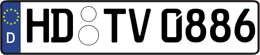 HD-TV0886
