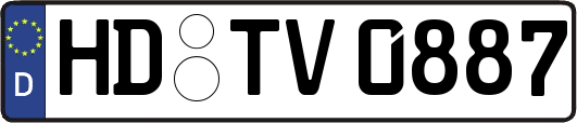 HD-TV0887