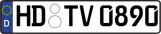HD-TV0890