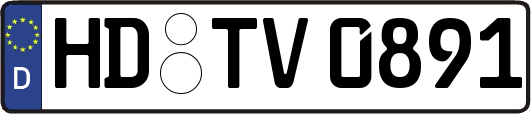 HD-TV0891