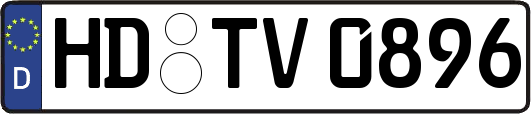 HD-TV0896