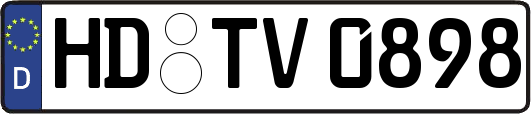 HD-TV0898