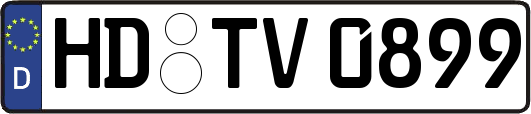 HD-TV0899