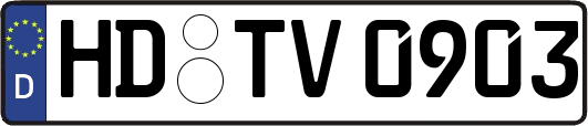 HD-TV0903