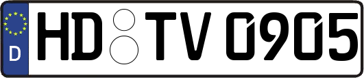 HD-TV0905
