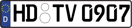 HD-TV0907
