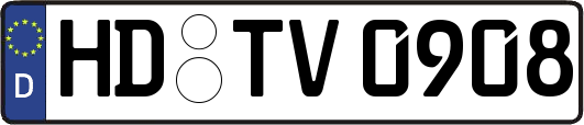 HD-TV0908