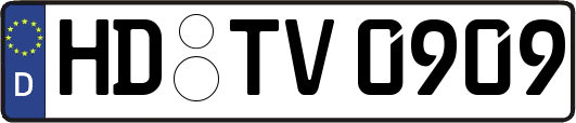 HD-TV0909