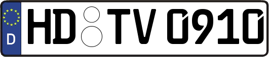 HD-TV0910