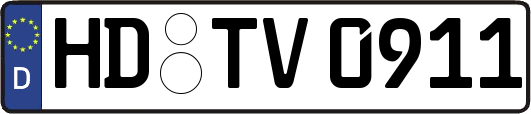HD-TV0911