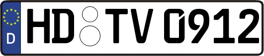 HD-TV0912