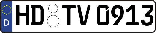 HD-TV0913