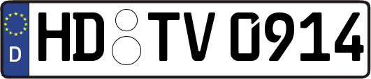 HD-TV0914