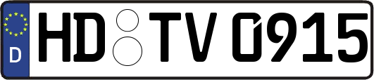 HD-TV0915