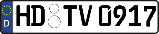 HD-TV0917