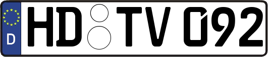HD-TV092