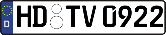 HD-TV0922
