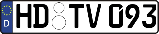 HD-TV093