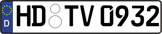 HD-TV0932