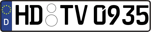 HD-TV0935