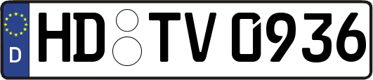 HD-TV0936