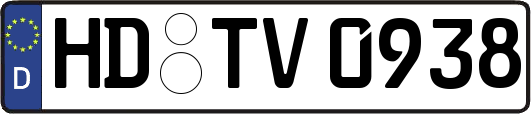 HD-TV0938