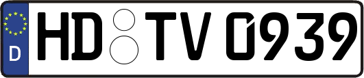 HD-TV0939