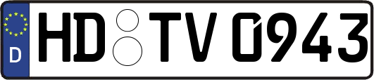 HD-TV0943