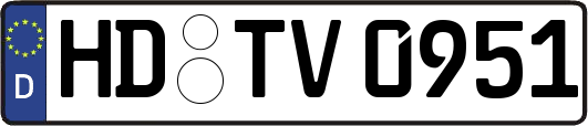 HD-TV0951