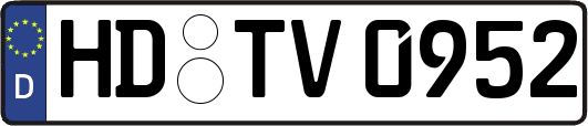HD-TV0952