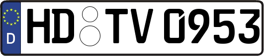 HD-TV0953