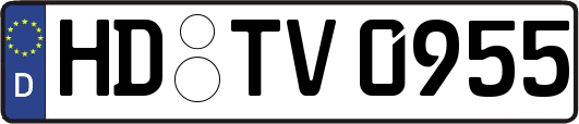 HD-TV0955