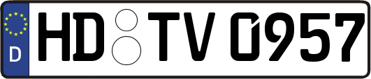 HD-TV0957