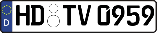 HD-TV0959