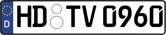HD-TV0960