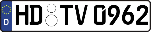HD-TV0962