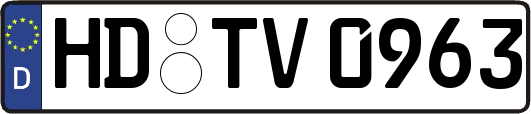 HD-TV0963