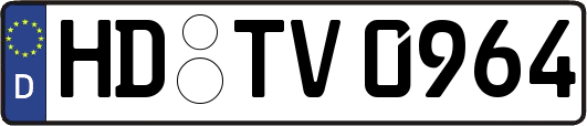 HD-TV0964