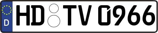 HD-TV0966