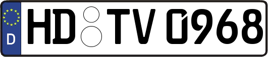 HD-TV0968