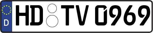 HD-TV0969