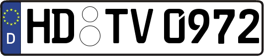 HD-TV0972