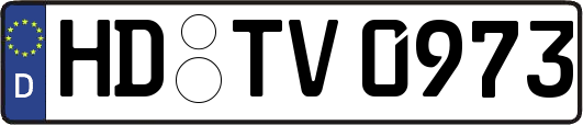 HD-TV0973