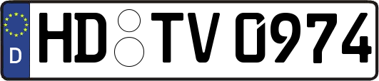 HD-TV0974