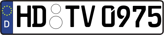 HD-TV0975