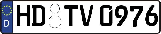 HD-TV0976