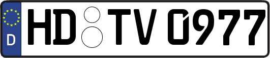 HD-TV0977