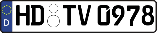 HD-TV0978