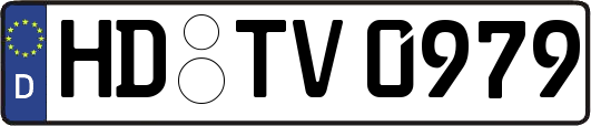 HD-TV0979