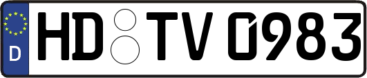 HD-TV0983
